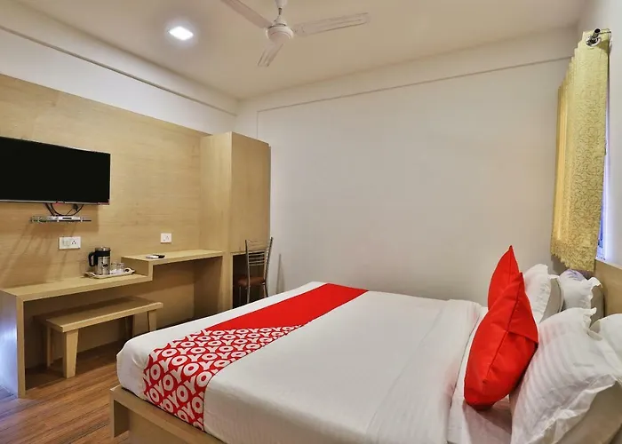 Hotel Rivera Rajkot